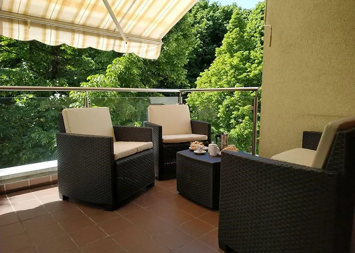 Appartment Trojer